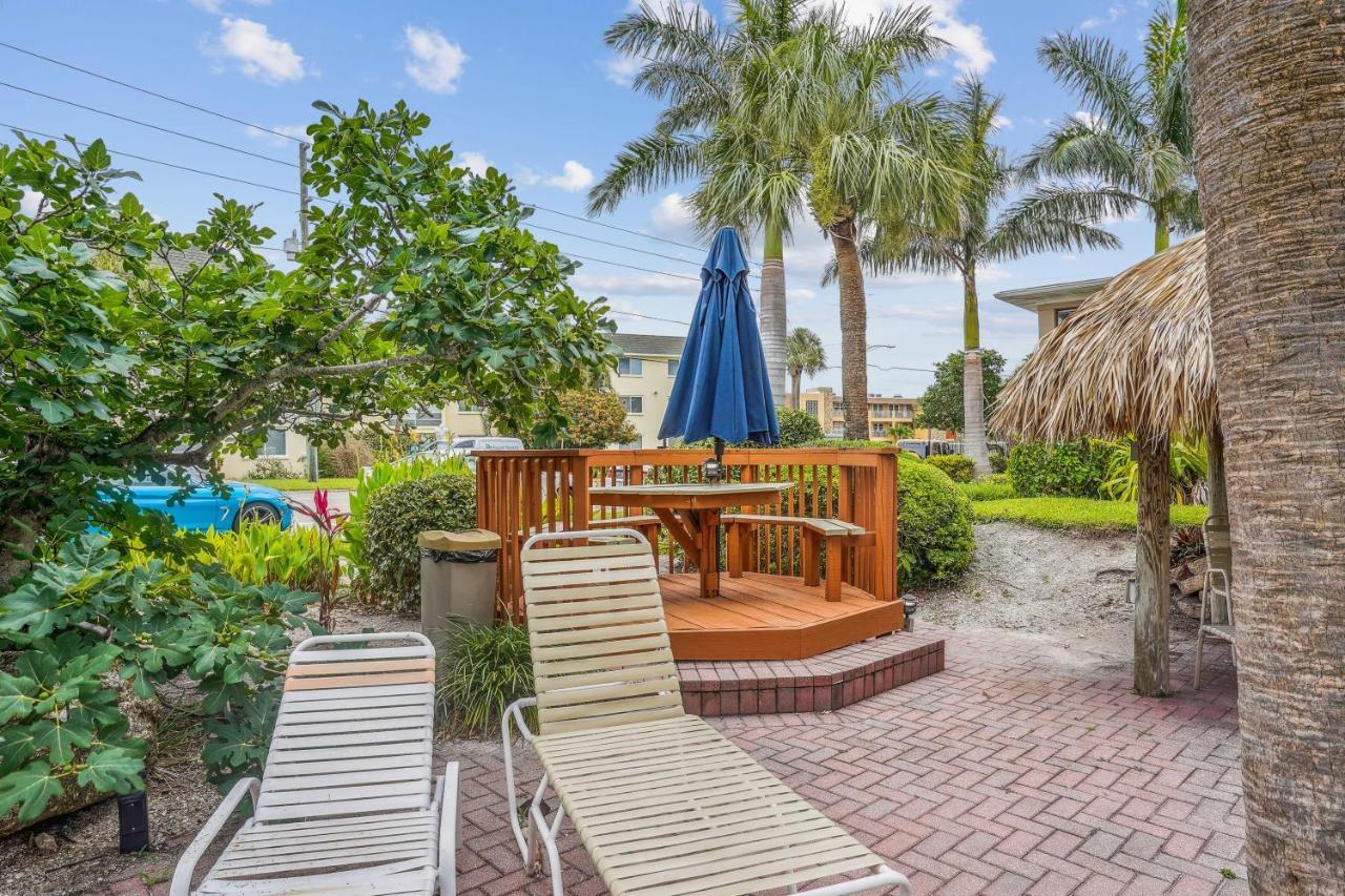 Friendly Native 507 Villa St. Pete Beach Bagian luar foto